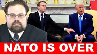 Mark Sleboda: NATO IS FALLING As RUSSIA ADVANCES! UKRAINE COLLAPSES TRUMP WALKS AWAY