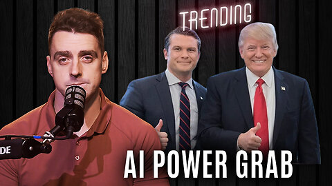 Did Trump Just Take Total Control of AI? | Trending Ep236