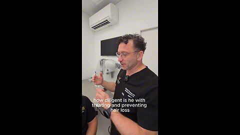 2.5 Years After 3,000 Graft Hair Transplant
