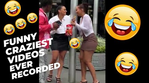 Funny Craziest Videos Ever Recorded In The World ll Try Not To Laugh Challenge ll Level 2