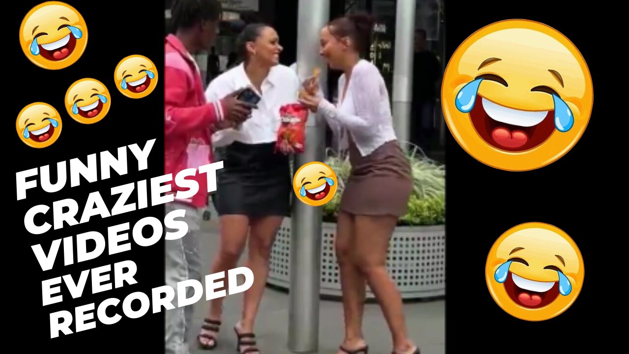 Funny Craziest Videos Ever Recorded In The World ll Try Not To Laugh Challenge ll Level 2