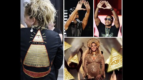 BLACKS & BLACK LATINO Celebrities Partaking in THE OCCULT, SATANISM. 🕎John 8:1-59 “Ye are of your father the devil, and the lusts of your father ye will do. He was a murderer from the beginning”
