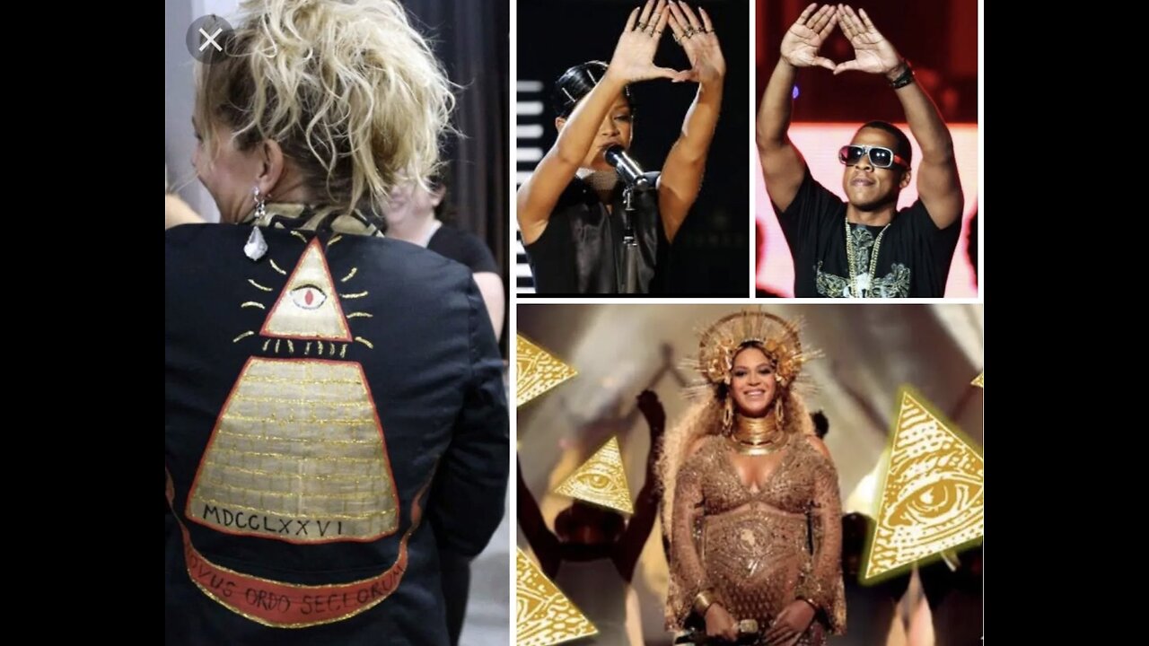 BLACKS & BLACK LATINO Celebrities Partaking in THE OCCULT, SATANISM. 🕎John 8:1-59 “Ye are of your father the devil, and the lusts of your father ye will do. He was a murderer from the beginning”