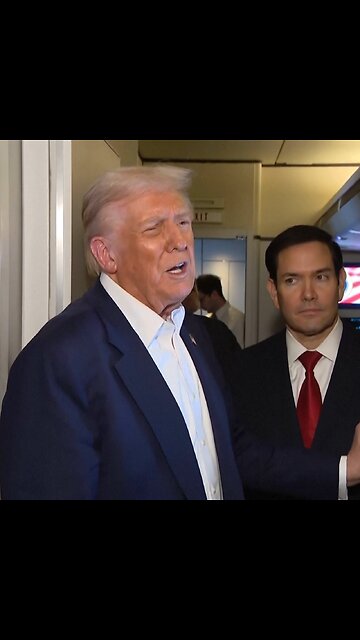 ¿Trump podría postularse para el cargo de vicepresidente?