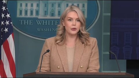 Karoline Leavitt: Tim Walz Allowed Somalian Migrants To Defraud US of Nearly $1B