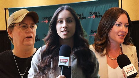 Leadership on the rise: 'Doing It Right Women's Conference' takes place in Alberta