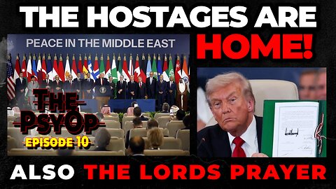 Trump Actually gets Credit, Also Lets Break Down the Lords Prayer!