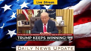 x292c: Barry Cunningham - How Did Trump Win So Much in Just 6 Weeks?