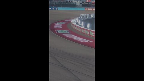 2025 NASCAR XFINITY SERIES CHAMPIONSHIP ASMR TRACK HOT MIC MOMENT