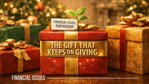 The Gift That Keeps on Giving: Giving, Gifting, and Multiplying Blessings