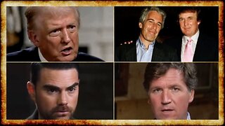 Trump ROILED by NEW EPSTEIN LEAKS, MAGA Base FUMES at Latest H-1B BETRAYAL, Tucker TRASHES Shapiro