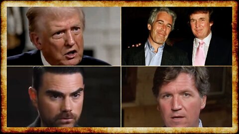 Trump ROILED by NEW EPSTEIN LEAKS, MAGA Base FUMES at Latest H-1B BETRAYAL, Tucker TRASHES Shapiro