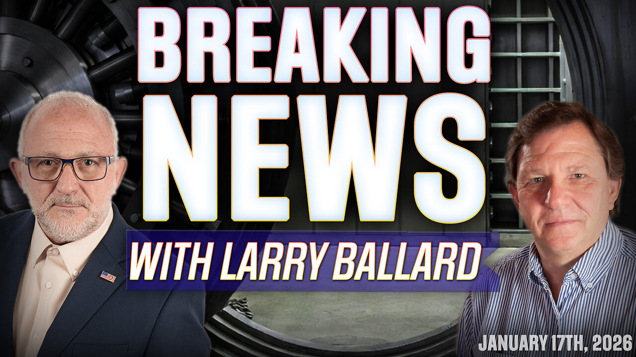 BREAKING NEWS - Banks May Limit Cash Withdrawals Starting Monday | Larry Ballard