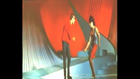 როკ-ენ-როლი + ტვისტი ("შეხვედრა მთაში") / ლალი ნიკოლაძე, გია ჭირაქაძე