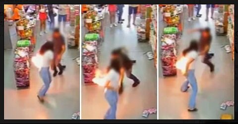 Celular explode no bolso de mulher que fazia compras em Goiás; veja como evitar riscos