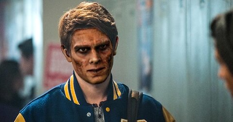 RIVERDALE MEETS THE WALKING DEAD