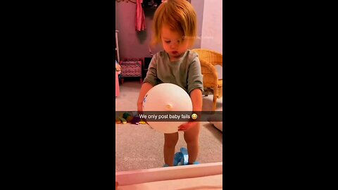Kids being their hilarious action