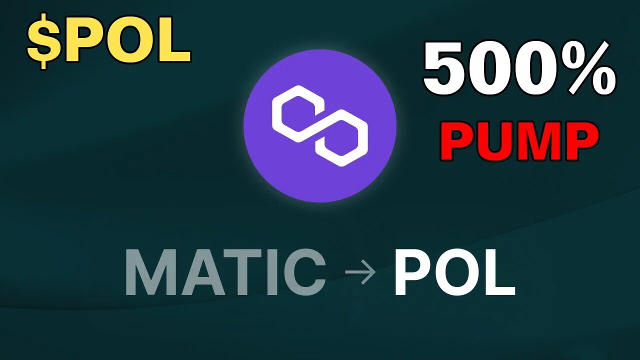$POL Polygon (old $MATIC) 🚀 Price Prediction #pol #polygon #crypto