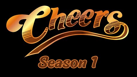 Cheers - 1x16 - The Boys in the Bar - HD 1080