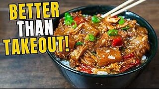 Juicy Slow Cooker Hawaiian Chicken Recipe | Family Favorite Crockpot Meal