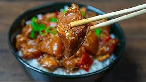 Juicy Slow Cooker Hawaiian Chicken Recipe | Family Favorite Crockpot Meal