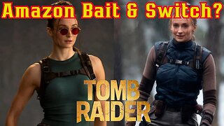 Tomb Raider Amazon Series Set Photos Spark Fan Backlash Over Franchises Iconic Look | Lara Croft