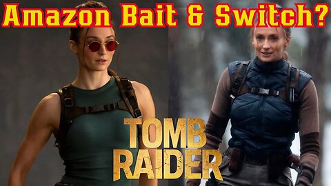 Tomb Raider Amazon Series Set Photos Spark Fan Backlash Over Franchises Iconic Look | Lara Croft