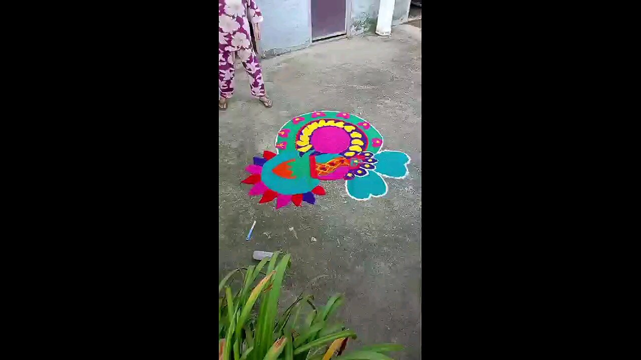 satisfying Video