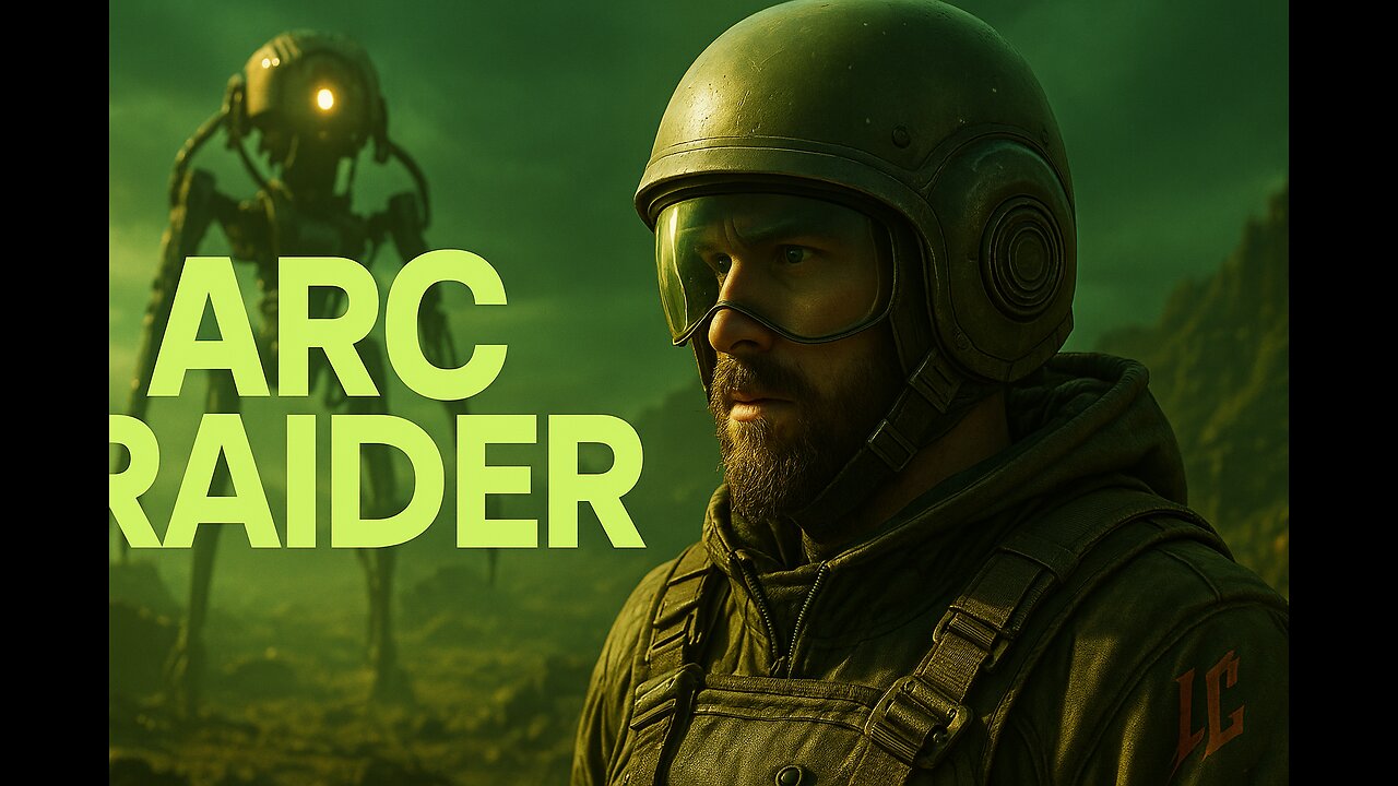ARC RAIDERS: I AM THE SQUAD