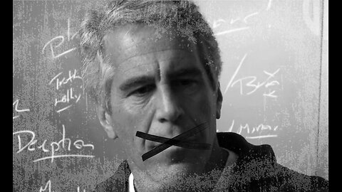 The Blueprint: New Epstein Files Reveal Full Chalkboard