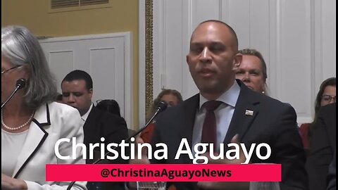 Hakeem Jeffries May Have Allegedly Committed Perjury After Swearing ‘No Illegals Received Medicaid”