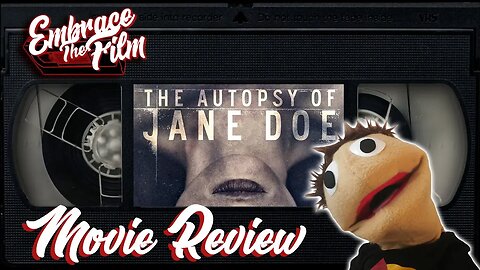 A Winding Mystery That Stretches Beyond Death: “The Autopsy of Jane Doe” - Movie Review