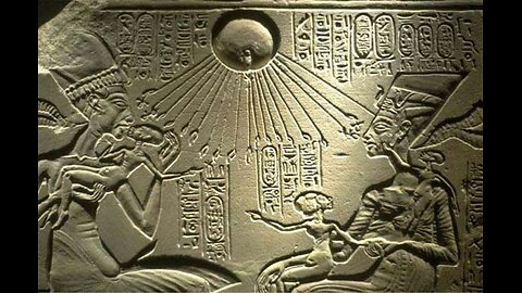 Uncle Headless' Magical Mailbag - The Aten Sun-Disk & More