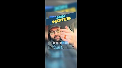 Jon Notes