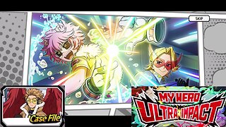 My Hero Ultra Impact(Global): Case Files Part 36 The Revelation Case Begins!