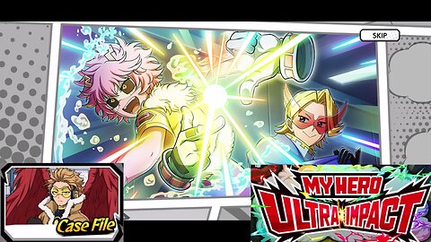 My Hero Ultra Impact(Global): Case Files Part 36 The Revelation Case Begins!