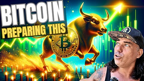 WARNING!! BITCOIN IS PREPARING THIS MOVE!!