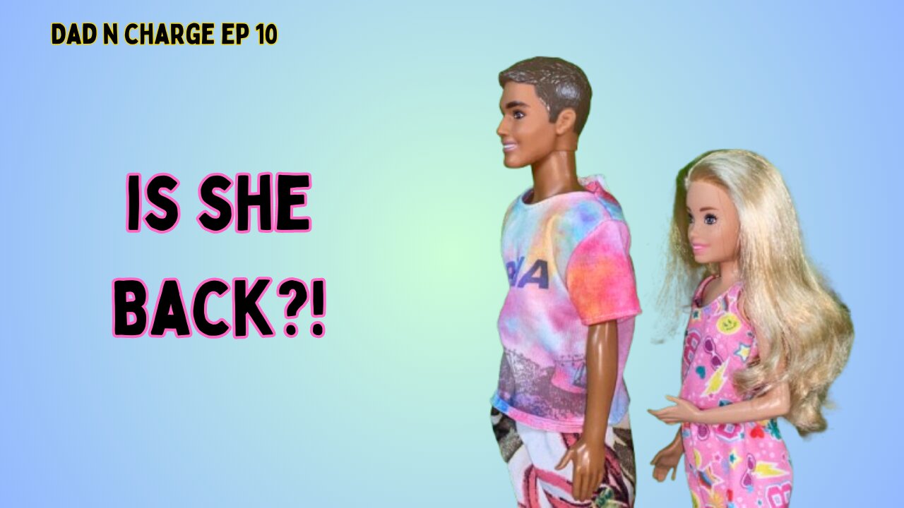 Is She Back?! | Dad N Charge ep 10