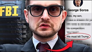 Police Investigating Alex Soros for Conspiracy to Assassinate Trump