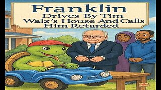 Tim Walz upset people are calling him retarded in drive bys