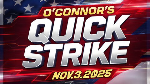 Dems' Poll: "WOKE, WEAK, OUT-OF-TOUCH" + Refuse Fascism Nov 5 Siege + Trump: Boots on Ground Nigeria