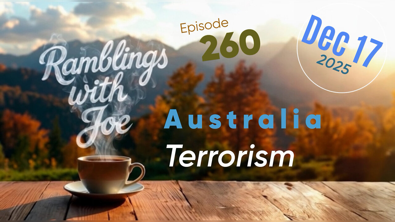Australia Terrorism