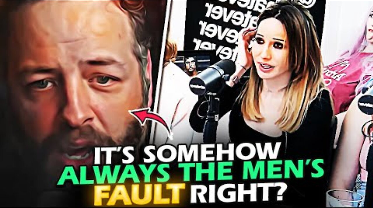 Andrew CALLS OUT post-wall 304 refuses to take ACCOUNTABILITY and BLAMES men for being a failure