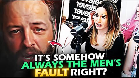 Andrew CALLS OUT post-wall 304 refuses to take ACCOUNTABILITY and BLAMES men for being a failure