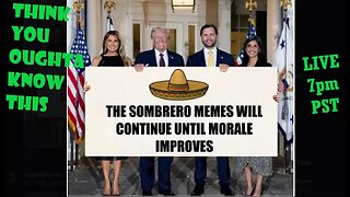 EP#116- Maybe Violence IS the Answer; Cancelling Netflix; SombreroGate