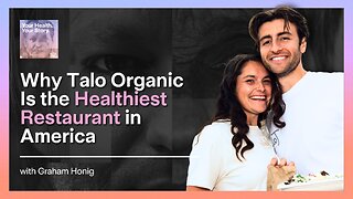 Why Talo Organic Is the Healthiest Restaurant in America