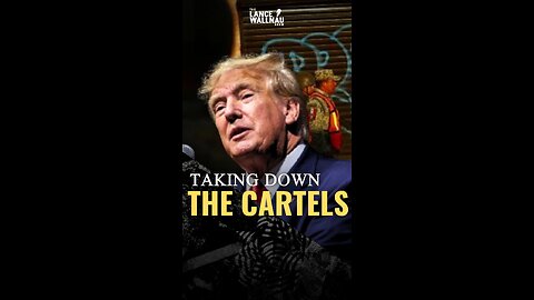 Sheriff’s Back in Town: How Trump Is Taking Down the Cartels