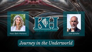 Joel Schafer: Journey in the Underworld [King Hero Interview]