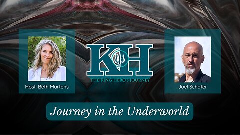 Joel Schafer: Journey in the Underworld [King Hero Interview]