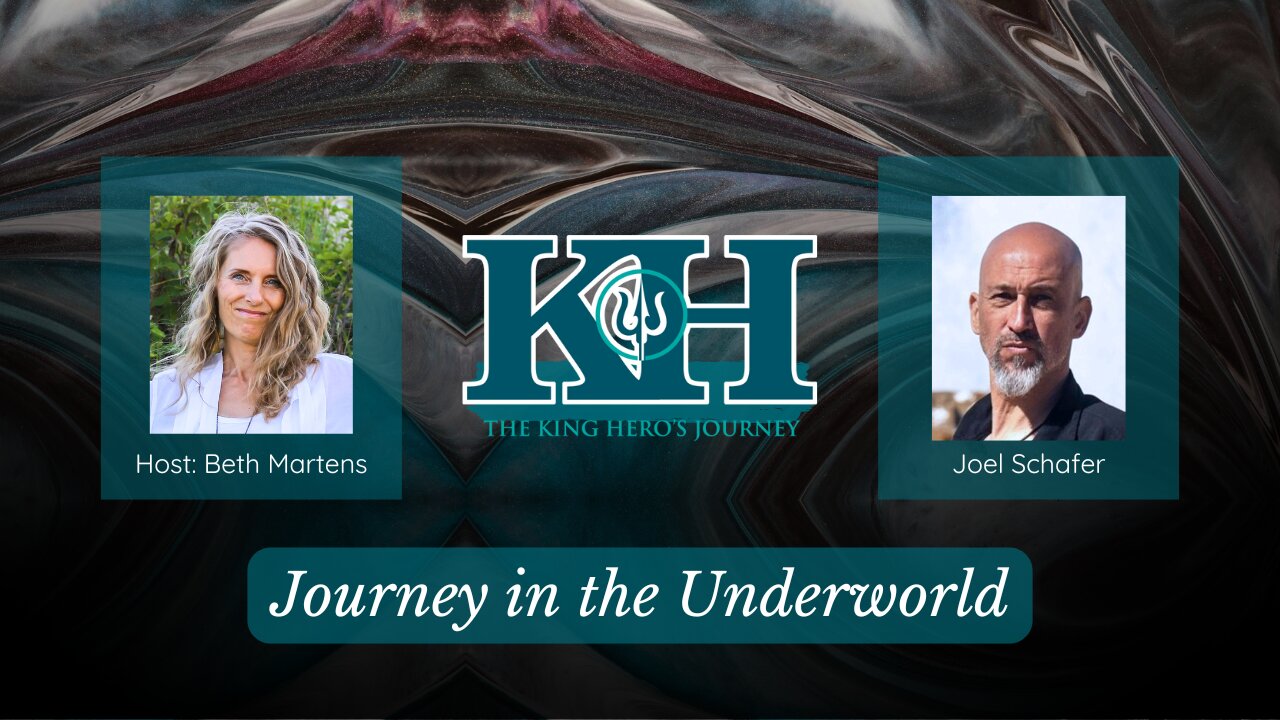 Joel Schafer: Journey in the Underworld [King Hero Interview]